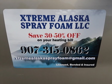 Xtreme Alaska Spray Foam, LLC logo