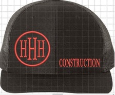 Logo for Triple H Construction
