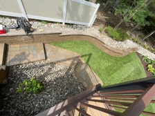Logo for Geo's Landscaping, Inc.