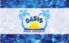 Oasis Pool Service of South Florida, Inc. logo