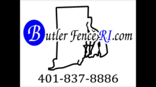 Butler Fence RI, Inc. logo