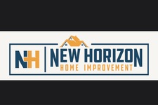 Logo for New Horizon Home Improvement, LLC