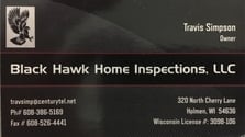 Avatar for Black Hawk Home Inspections, LLC - Halaman Utama  Facebook
