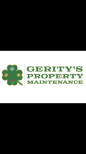 Gerity's Property Maintenance logo