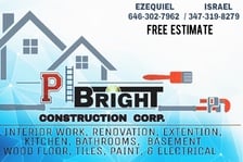 Avatar for P Bright Construction