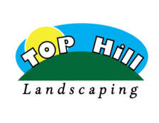 Top Hill Landscaping logo