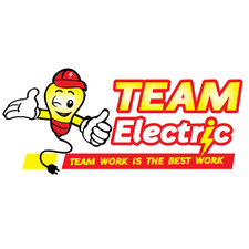 Logo for Team Electric, LLC