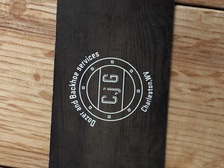 Logo for Grishaber Excavation, LLC