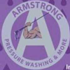 Armstrong Pressure Washing and More logo