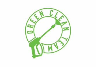 Green Clean Team logo