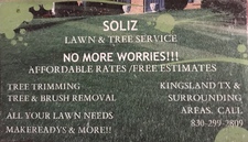 Avatar for Soliz Lawn Care