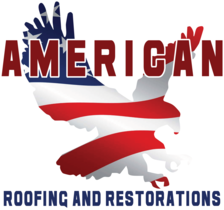 Logo for American Roofing and Restorations