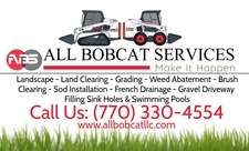 Logo for All Bobcat
