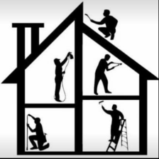 Always There Home Repair logo