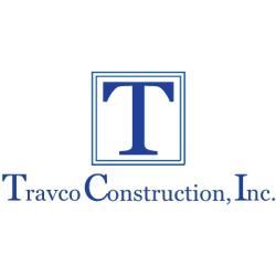Travco Construction, Inc. logo