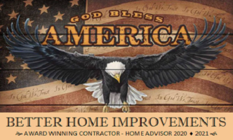 Better Home Improvements, LLC logo