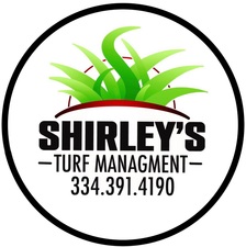 Logo for Shirley's Turf Management Solutions