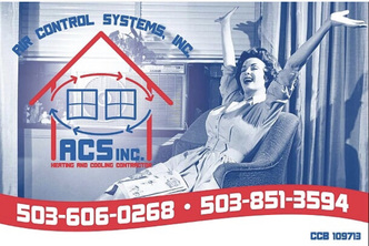 Air Control Systems, Inc. logo