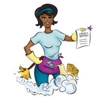 Motherly Touch Cleaning Services, LLC logo
