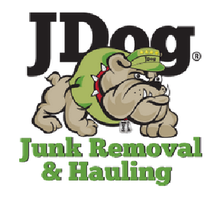 JDog Junk Removal & Hauling Atlanta logo