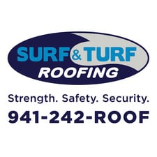 Logo for Surf & Turf Construction, LLC