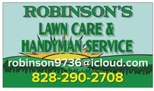 Avatar for Robinson's Lawn Care