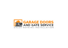 EM Garage Doors And Gate Service , inc - Home Facebook logo