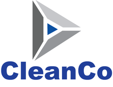 CleanCo Window Cleaning logo