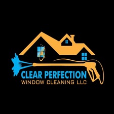 Clear Perfection Window Cleaning LLC logo