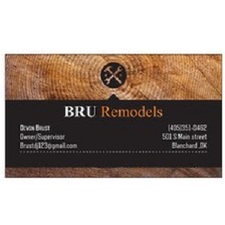 Avatar for BRU Remodels