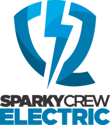 Sparky Crew Electric logo