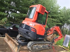 Logo for L&W Excavation