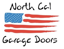 North Cal Garage Doors logo
