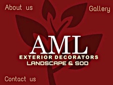 AML Exterior Decorators, LLC logo