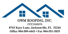 GWM Roofing, Inc. logo