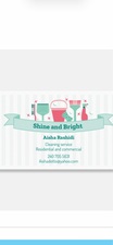 Logo for Shine and Bright