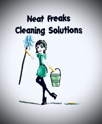 Neat Freaks Cleaning Solutions logo