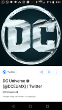 DC Construction logo