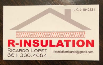 R - Insulation logo