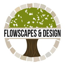 Logo for Flowscapes & Design