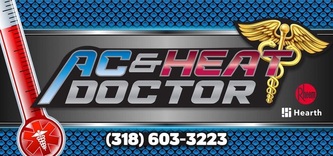 The AC & Heat Doctor & More, LLC logo