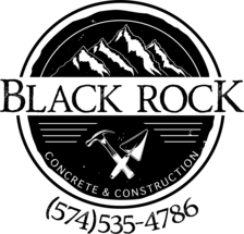 Logo for Black Rock Construction