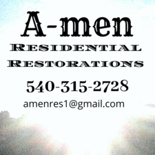 Logo for Amen Residencial Restoration