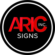 Aric Signs & Awnings logo