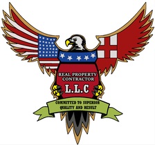 Logo for Real Property Contractor, LLC - Beranda Facebook