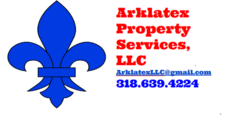 Logo for Arklatex Property Services