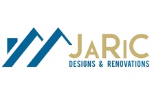 Logo for JaRic Designs & Renovations - Home Facebook