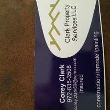 Clark Property Services, LLC logo