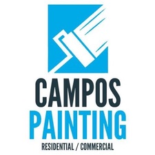 Logo for Campos Painting