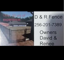 Avatar for D & R Fence